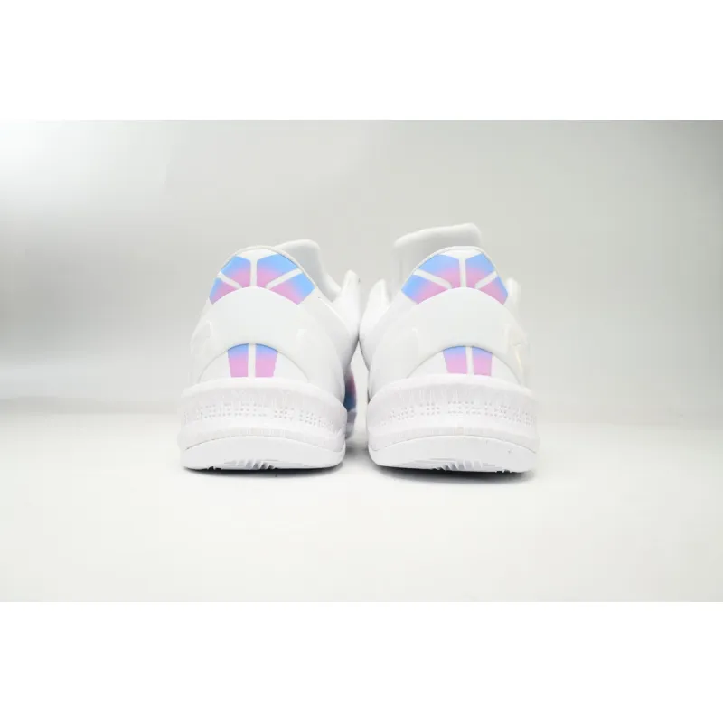  Nike Kobe 8 Protro “Triple White”The Year of the Loong