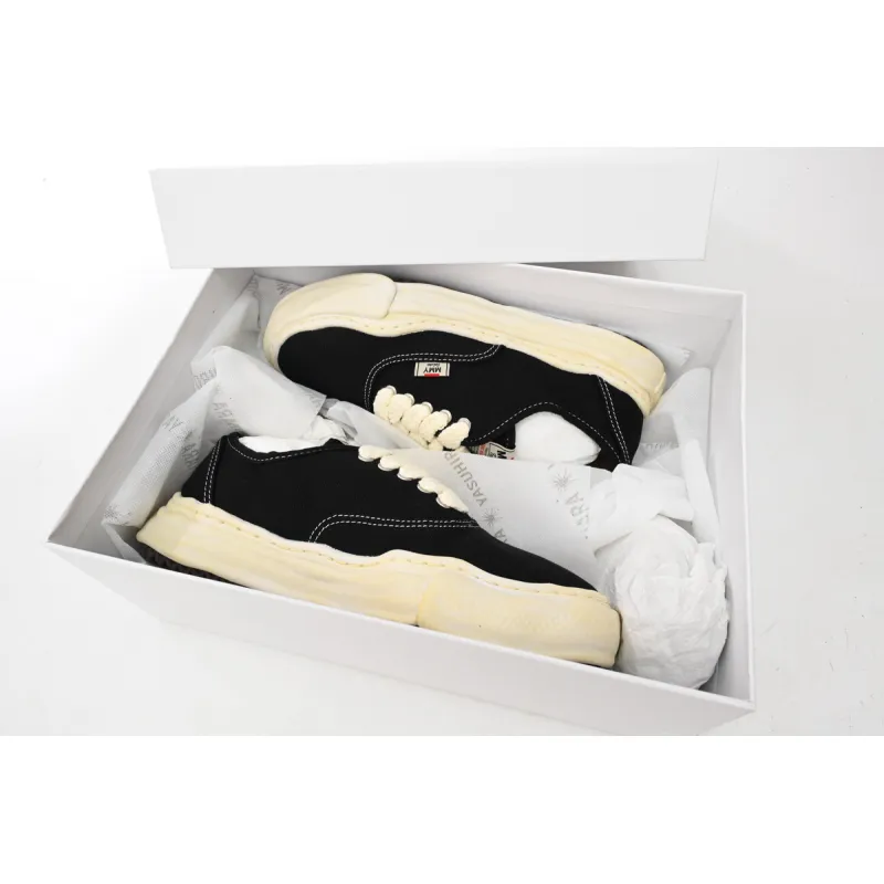  NO.742 Mihara Yasuhiro White And Retro Black Yellow