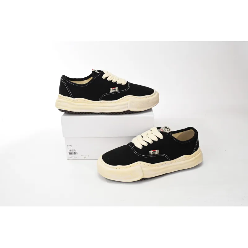  NO.742 Mihara Yasuhiro White And Retro Black Yellow