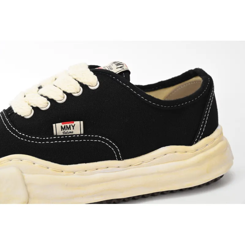  NO.742 Mihara Yasuhiro White And Retro Black Yellow
