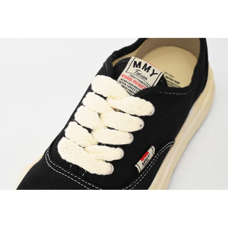  NO.742 Mihara Yasuhiro White And Retro Black Yellow