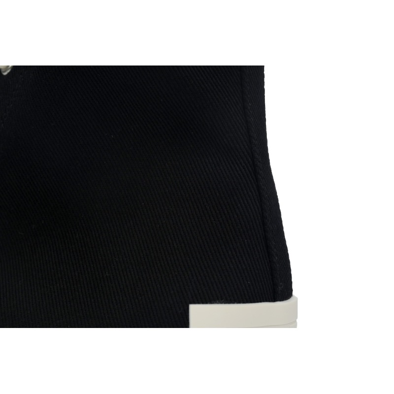  Rick Owens DRKSHDW Gethsemane High 'Black Milk'