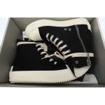  Rick Owens DRKSHDW Gethsemane High 'Black Milk'