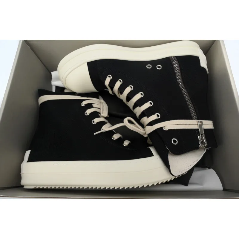  Rick Owens DRKSHDW Gethsemane High 'Black Milk'