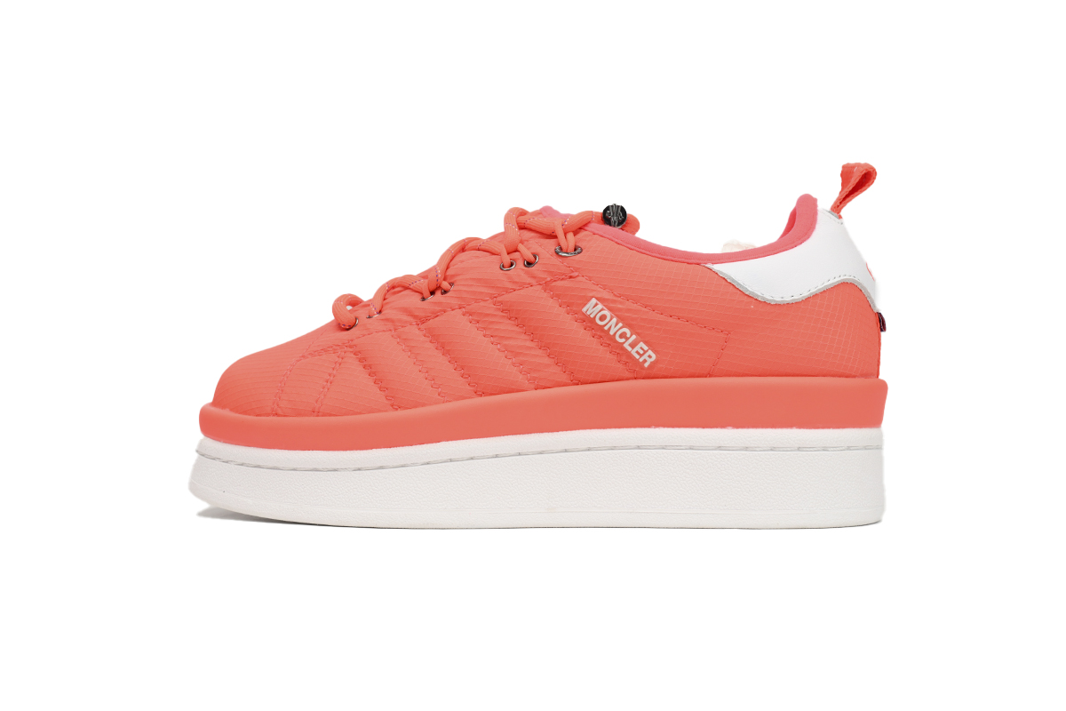 Adidas Campus Moncler Solar Red  IG7867