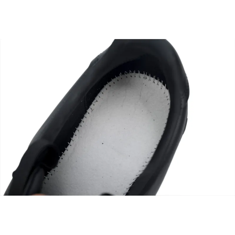 Balmain B-Court Low-Top All Black
