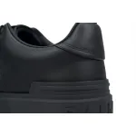 Balmain B-Court Low-Top All Black