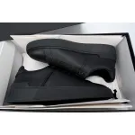 Balmain B-Court Low-Top All Black