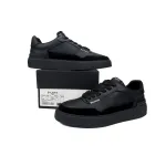 Balmain B-Court Low-Top Black
