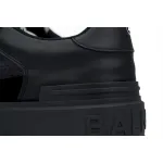 Balmain B-Court Low-Top Black