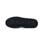 Balmain B-Court Low-Top Black