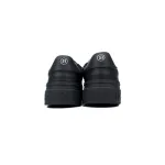 Balmain B-Court Low-Top Black