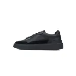 Balmain B-Court Low-Top Black