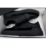 Balmain B-Court Low-Top Black