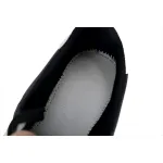 Balmain B-Court Low-Top Black  Brown