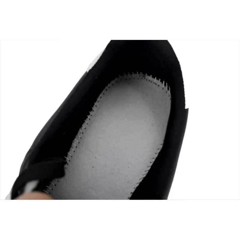 Balmain B-Court Low-Top Black  Brown