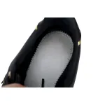 Balmain B-Court Low-Top Black Gold