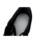 Balmain B-Court Low-Top Black White