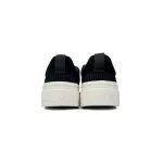 Balmain B-Court Low-Top Black White