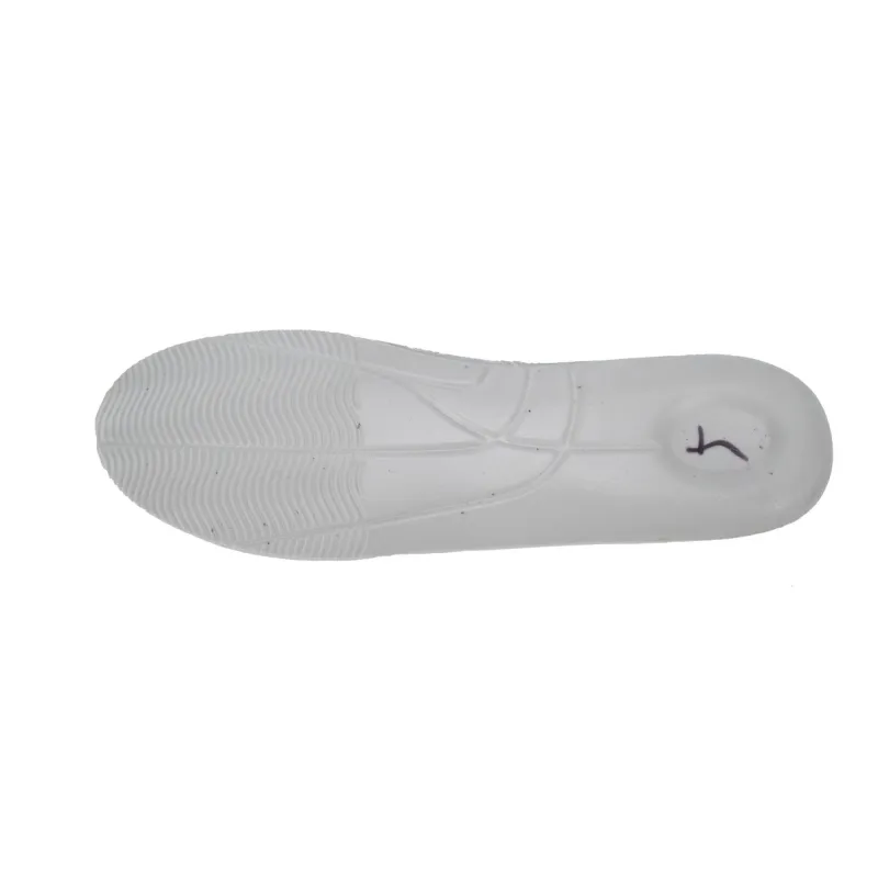 Balmain B-Court Low-Top Pattern White Yellow