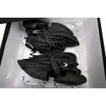 Balmain Unicorn Low-Top Black AM1VJ309KNSC