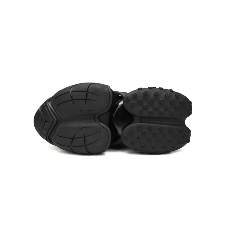 Balmain Unicorn Low-Top Black AM1VJ309KNSC