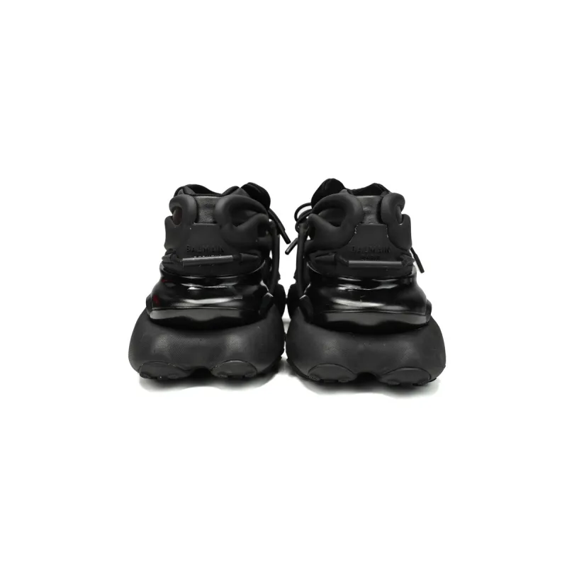 Balmain Unicorn Low-Top Black AM1VJ309KNSC