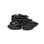 Balmain Unicorn Low-Top Black AM1VJ309KNSC