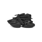 Balmain Unicorn Low-Top Black AM1VJ309KNSC