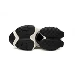 Balmain Unicorn Low-Top Black White AM1VJ309KNOC 