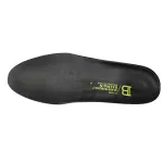 Balmain Unicorn Low-Top Black Yellow YM0VJ309KNET