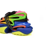 Balmain Unicorn Low-Top Multicolor YM1VJ309KNHC