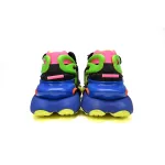 Balmain Unicorn Low-Top Multicolor YM1VJ309KNHC