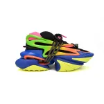 Balmain Unicorn Low-Top Multicolor YM1VJ309KNHC