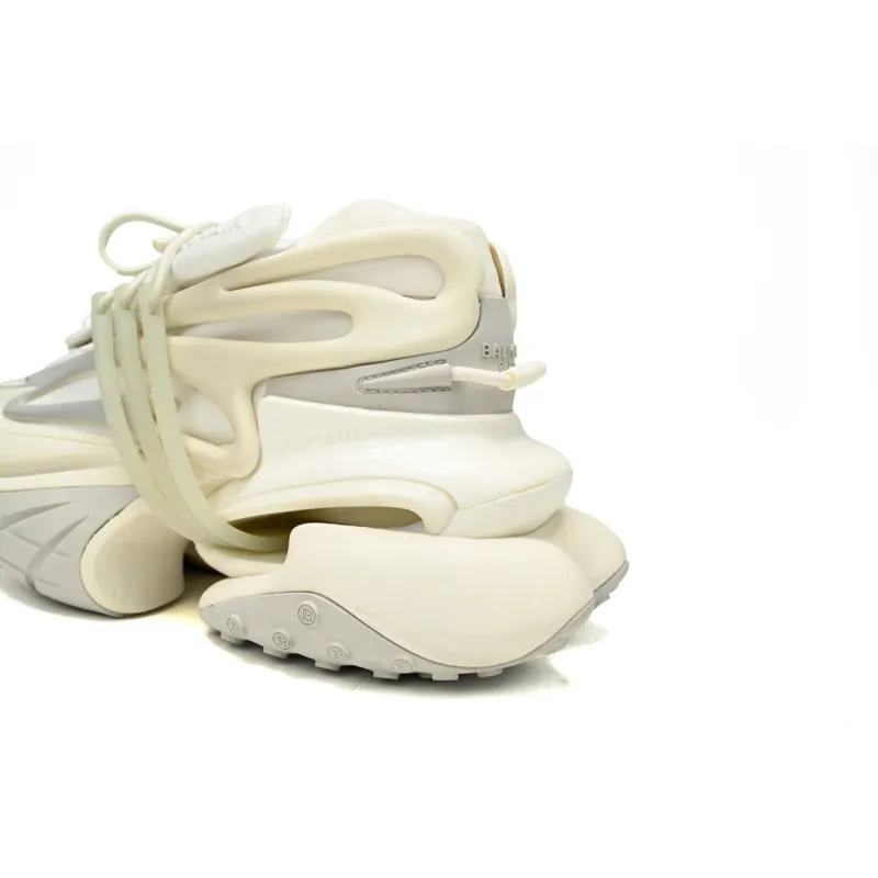 Balmain Unicorn Low-Top White AM1VJ309KNLR 