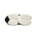 Balmain Unicorn Low-Top White Black Gradiant YM0VJ309KNED