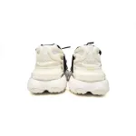 Balmain Unicorn Low-Top White Black Gradiant YM0VJ309KNED