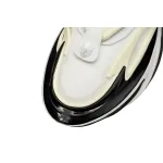 Balmain Unicorn Low-Top White Yellow YM1VJ309KNES