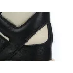 Converse TURBOWPN Mid Rick Owens DRKSHDW Black Cloud Cream DC01DX945 A03R1 0921