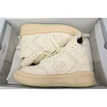 Converse TURBOWPN Mid Rick Owens DRKSHDW Egret DC02AX515SA5R1