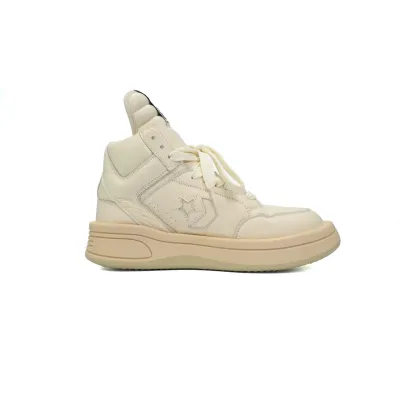 Converse TURBOWPN Mid Rick Owens DRKSHDW Egret DC02AX515SA5R1 02