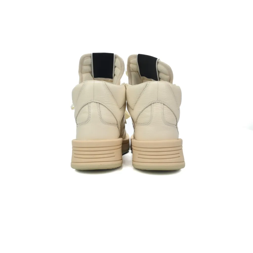 Converse TURBOWPN Mid Rick Owens DRKSHDW Egret DC02AX515SA5R1