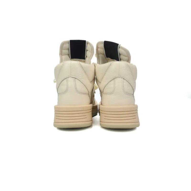 Converse TURBOWPN Mid Rick Owens DRKSHDW Egret DC02AX515SA5R1