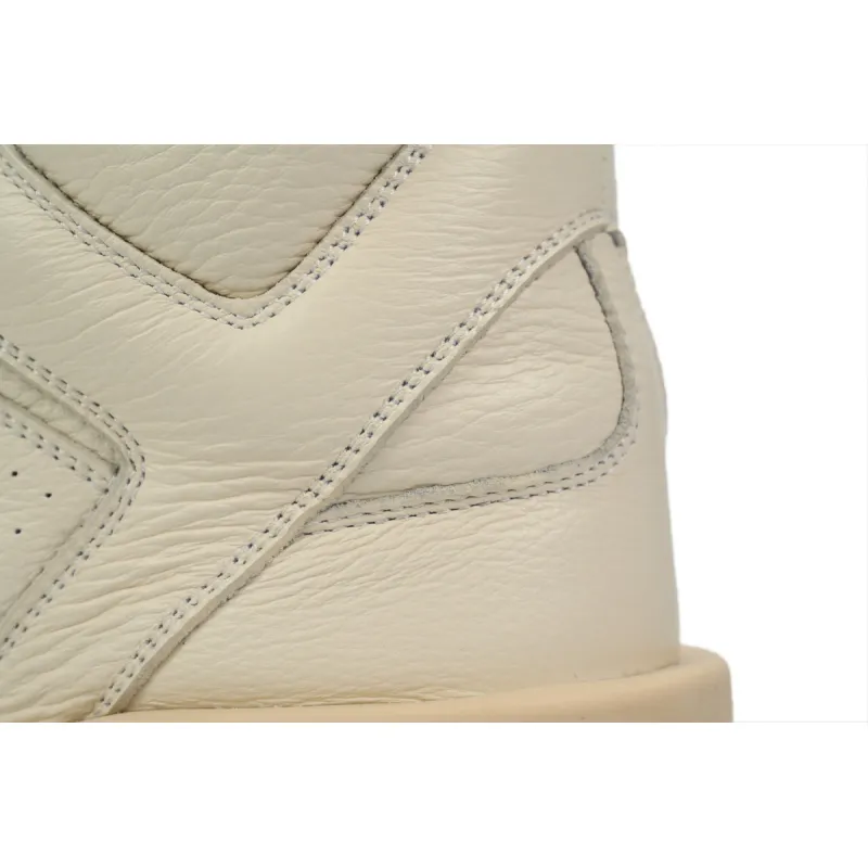 Converse TURBOWPN Mid Rick Owens DRKSHDW Egret DC02AX515SA5R1