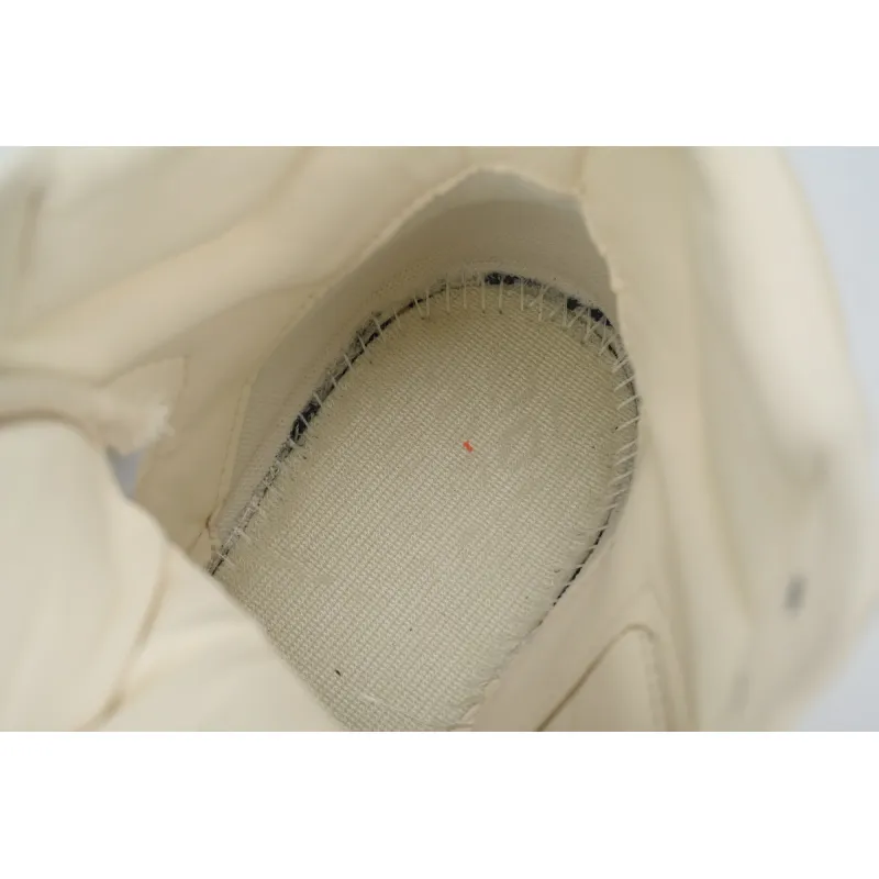 Converse TURBOWPN Mid Rick Owens DRKSHDW Egret DC02AX515SA5R1