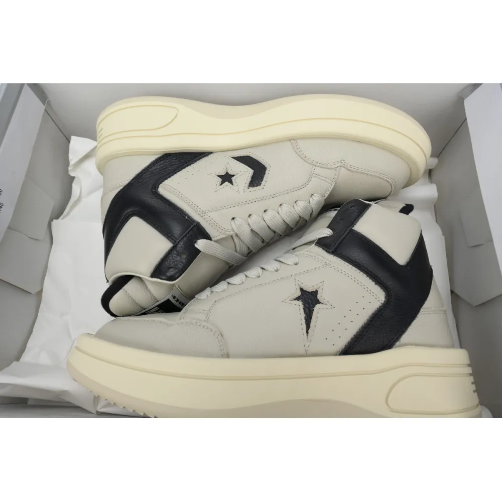 Converse TURBOWPN Mid Rick Owens DRKSHDW Pelican DC02CX758-A06R2-6109