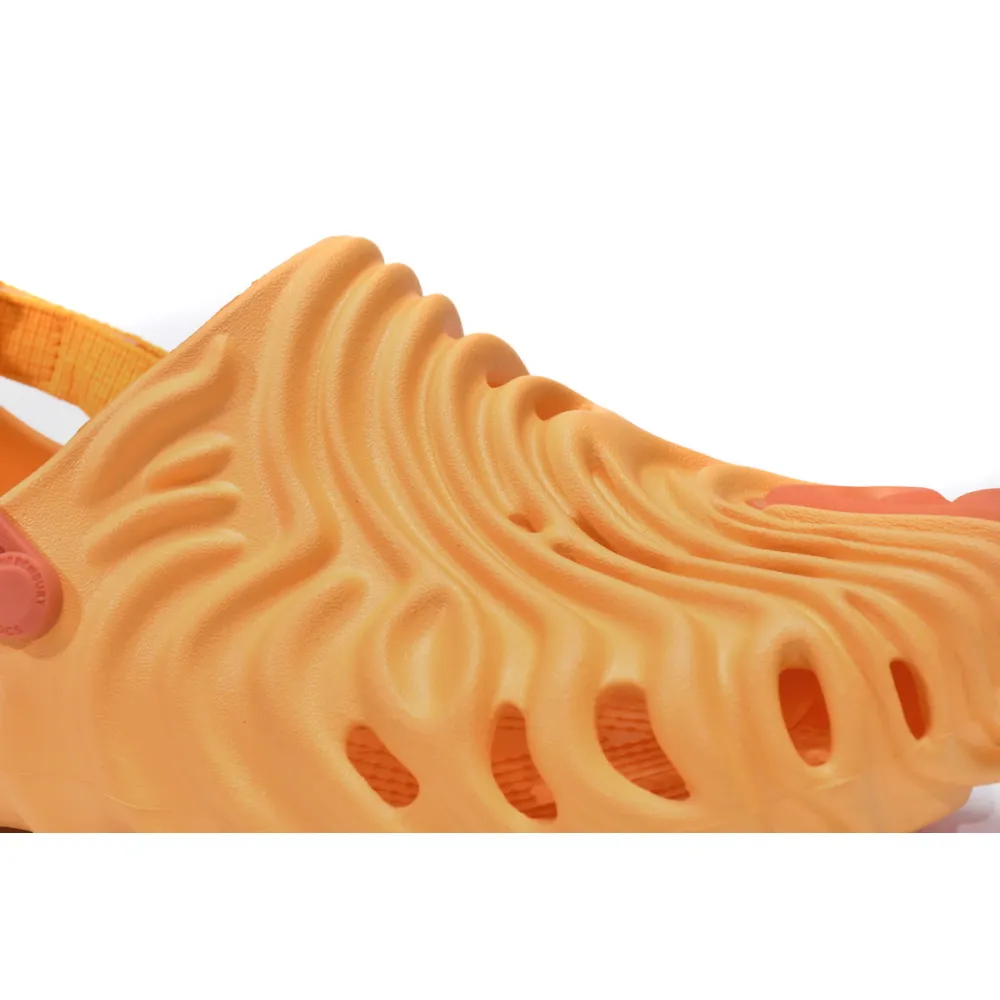 Crocs Pollex Clog by Salehe Bembury Cobbler 207393-837 