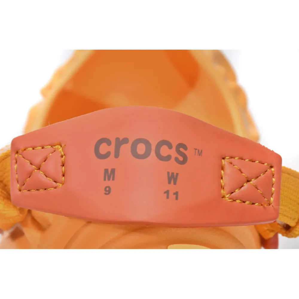 Crocs Pollex Clog by Salehe Bembury Cobbler 207393-837 