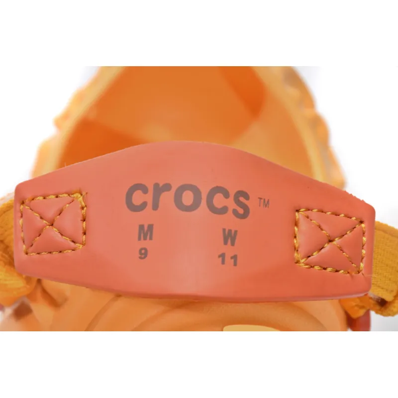Crocs Pollex Clog by Salehe Bembury Cobbler 207393-837 