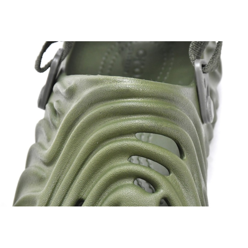 Crocs Pollex Clog by Salehe Bembury Cucumber 207393-309